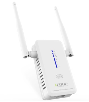 新低来袭 EDUP EP-2918 300M无线AP/中继器全面解析